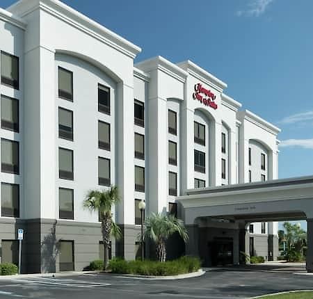 Hampton Inn & Suites Panama City Beach-Pier Park Area Dış mekan fotoğraf