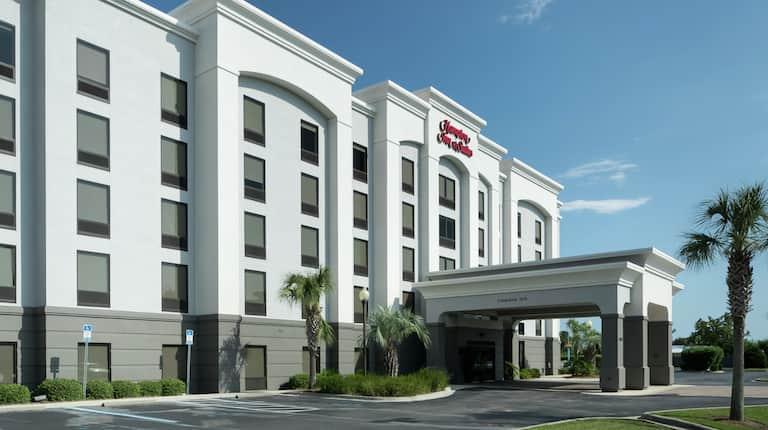Hampton Inn & Suites Panama City Beach-Pier Park Area Dış mekan fotoğraf