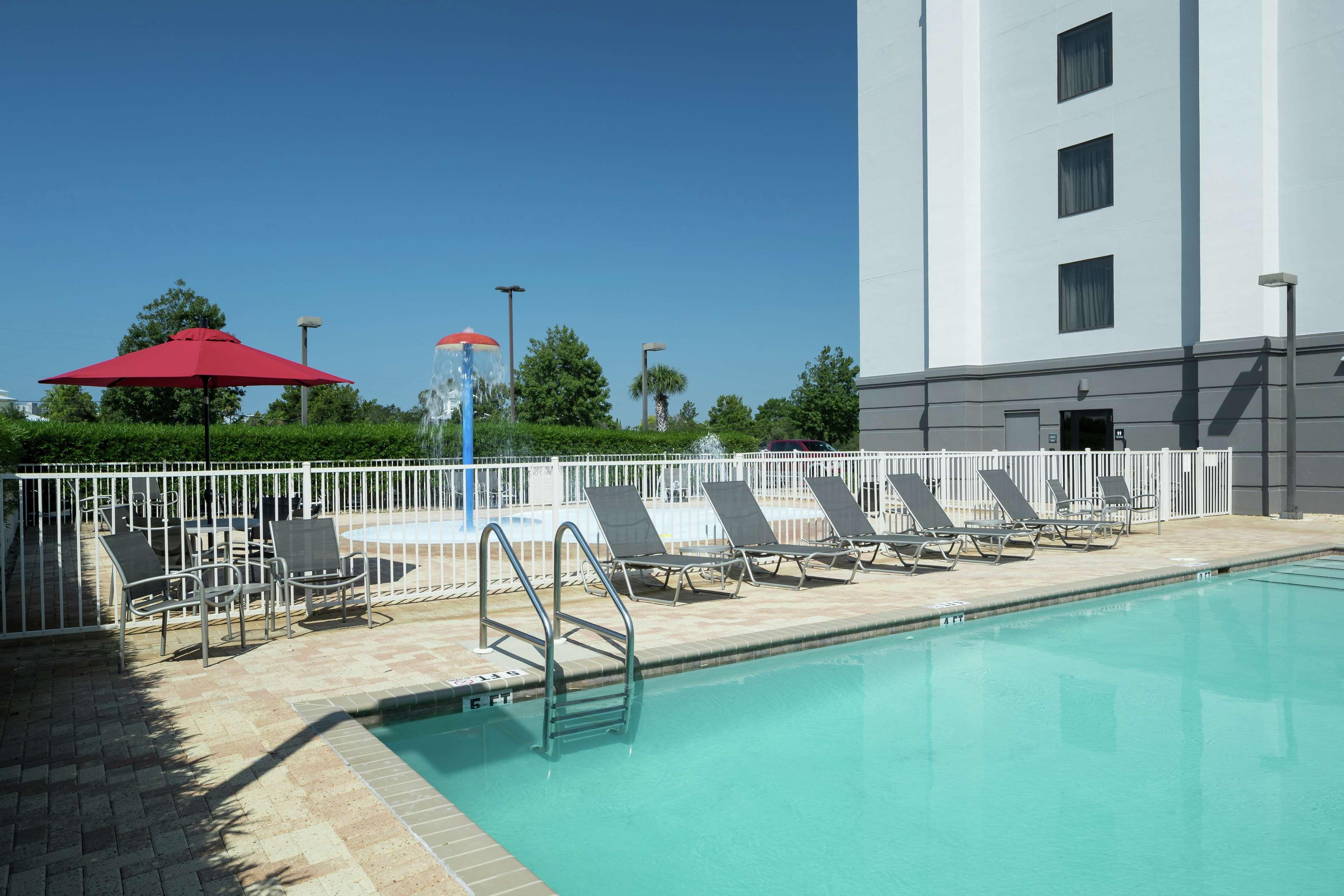 Hampton Inn & Suites Panama City Beach-Pier Park Area Dış mekan fotoğraf