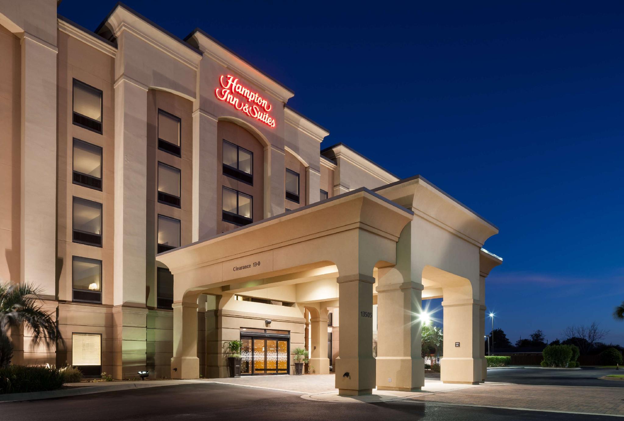 Hampton Inn & Suites Panama City Beach-Pier Park Area Dış mekan fotoğraf