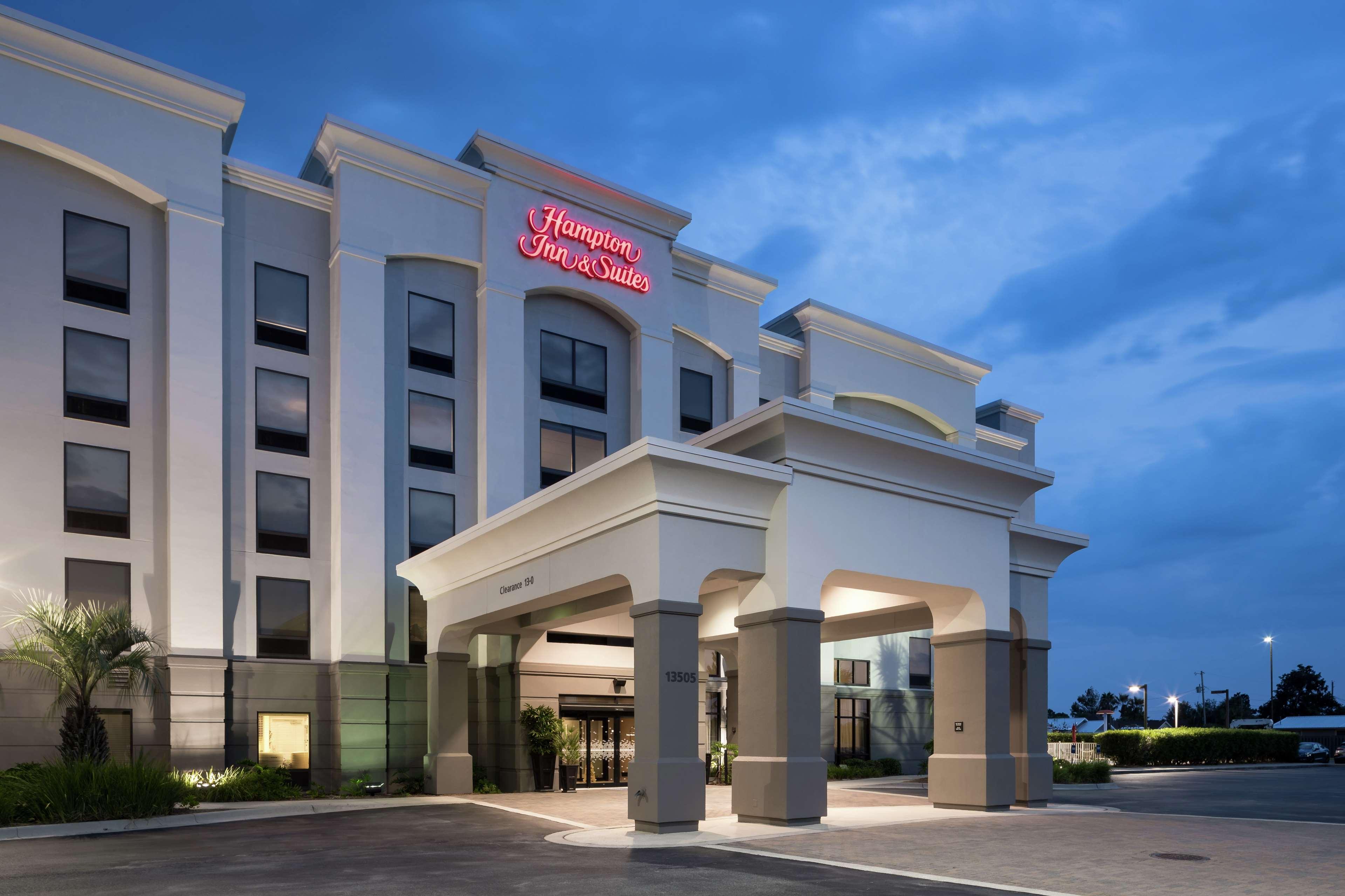 Hampton Inn & Suites Panama City Beach-Pier Park Area Dış mekan fotoğraf