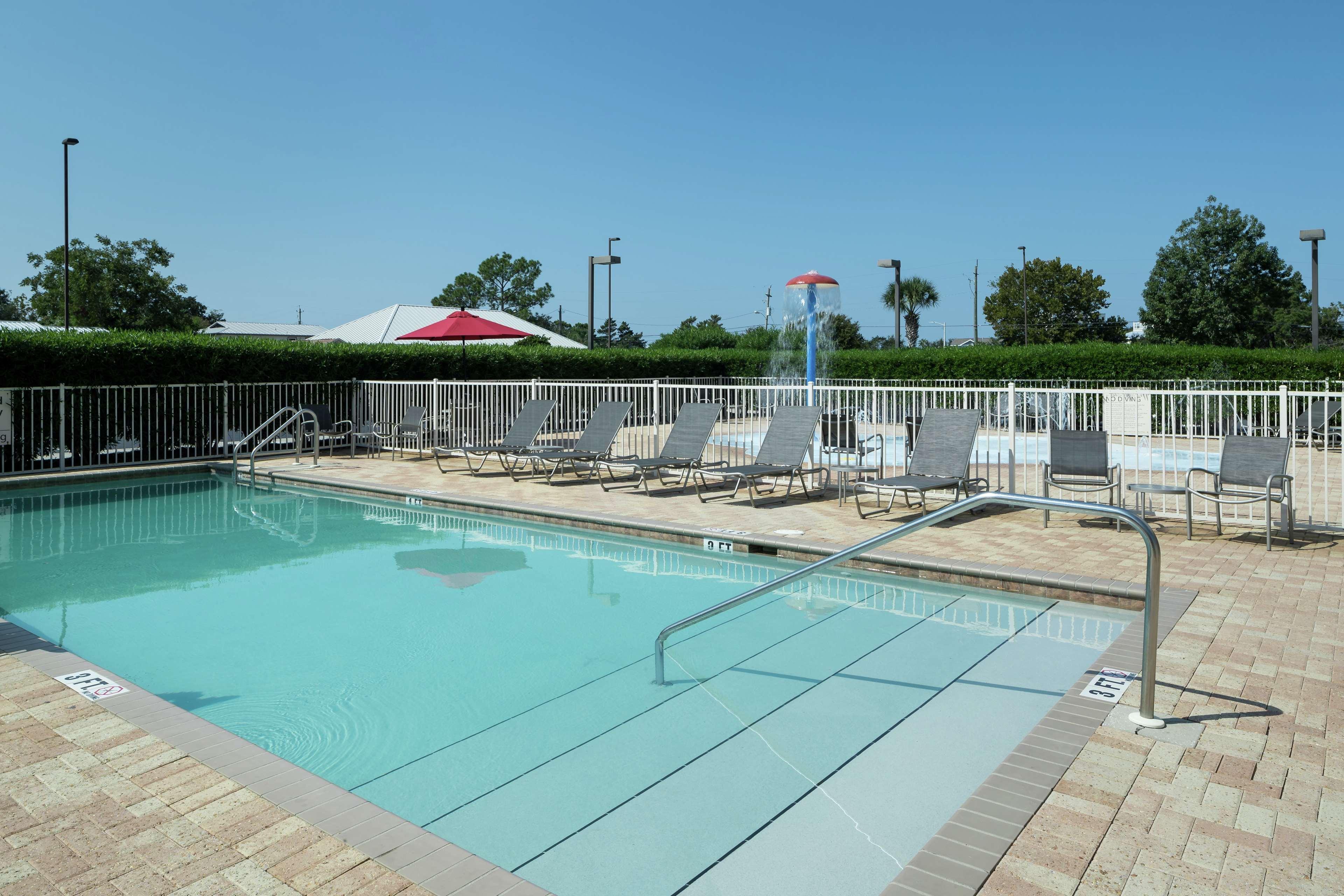 Hampton Inn & Suites Panama City Beach-Pier Park Area Dış mekan fotoğraf