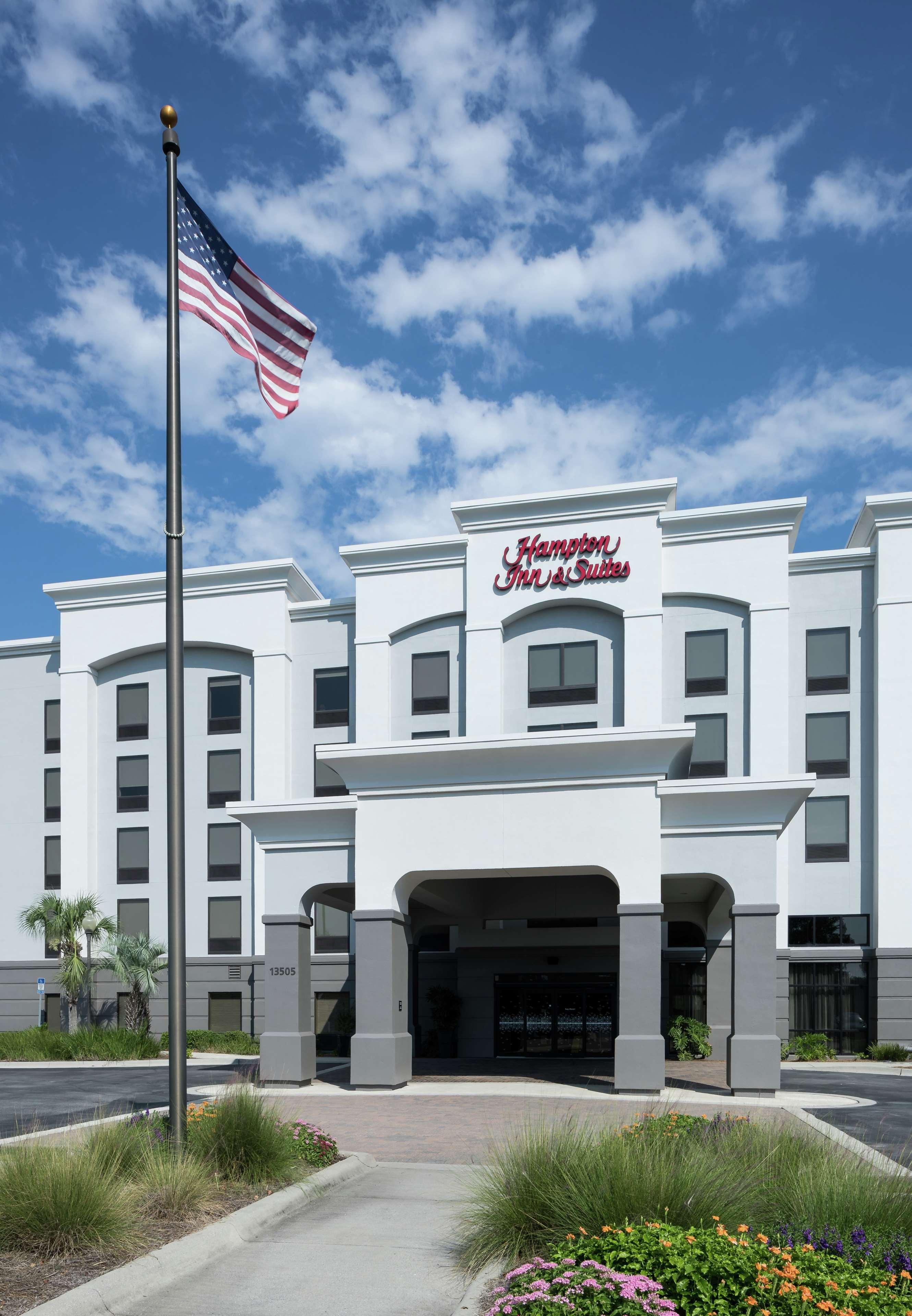Hampton Inn & Suites Panama City Beach-Pier Park Area Dış mekan fotoğraf