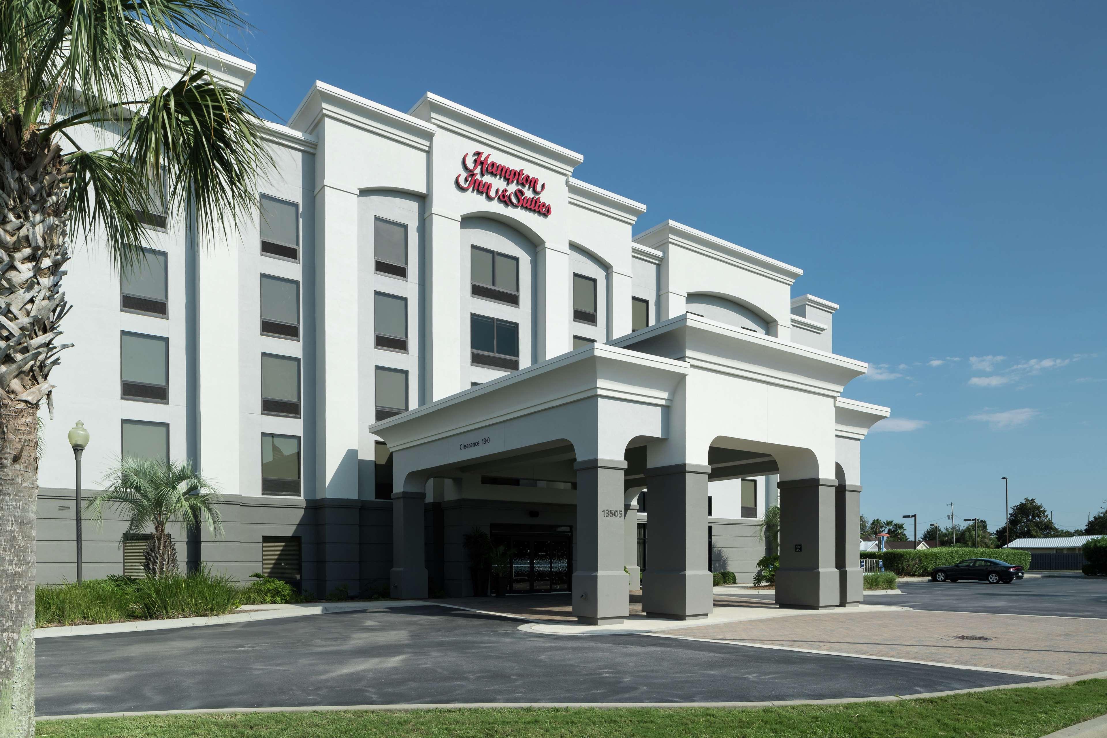 Hampton Inn & Suites Panama City Beach-Pier Park Area Dış mekan fotoğraf