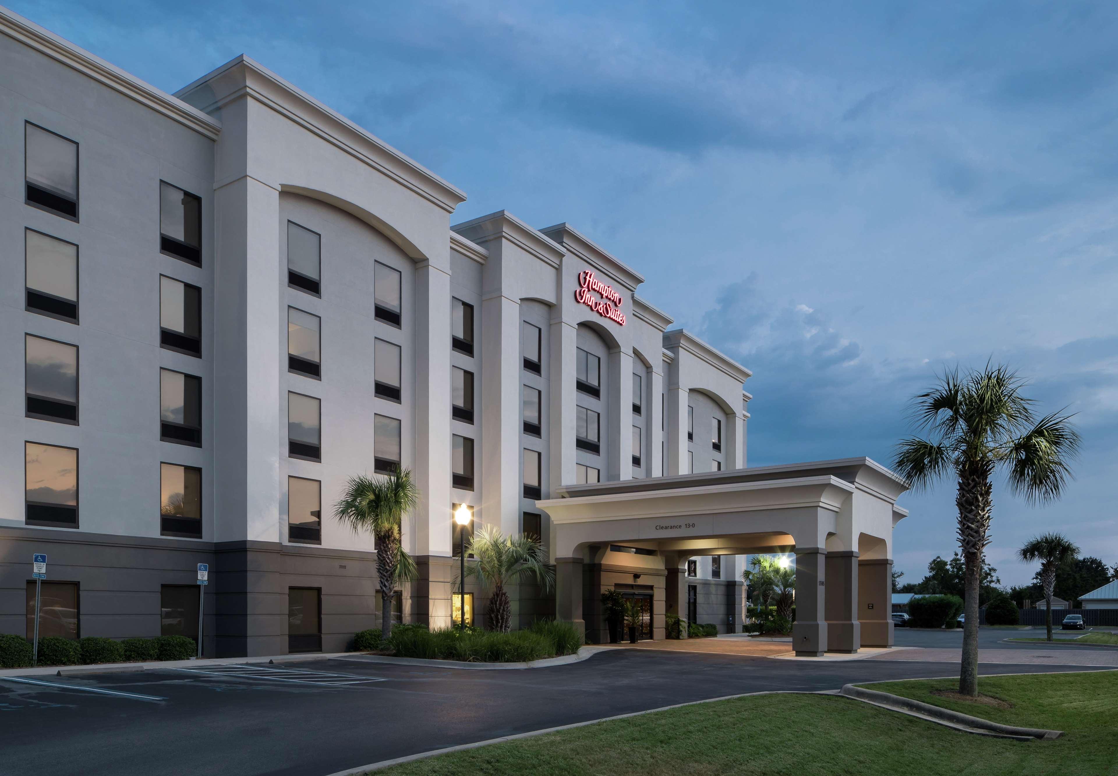 Hampton Inn & Suites Panama City Beach-Pier Park Area Dış mekan fotoğraf