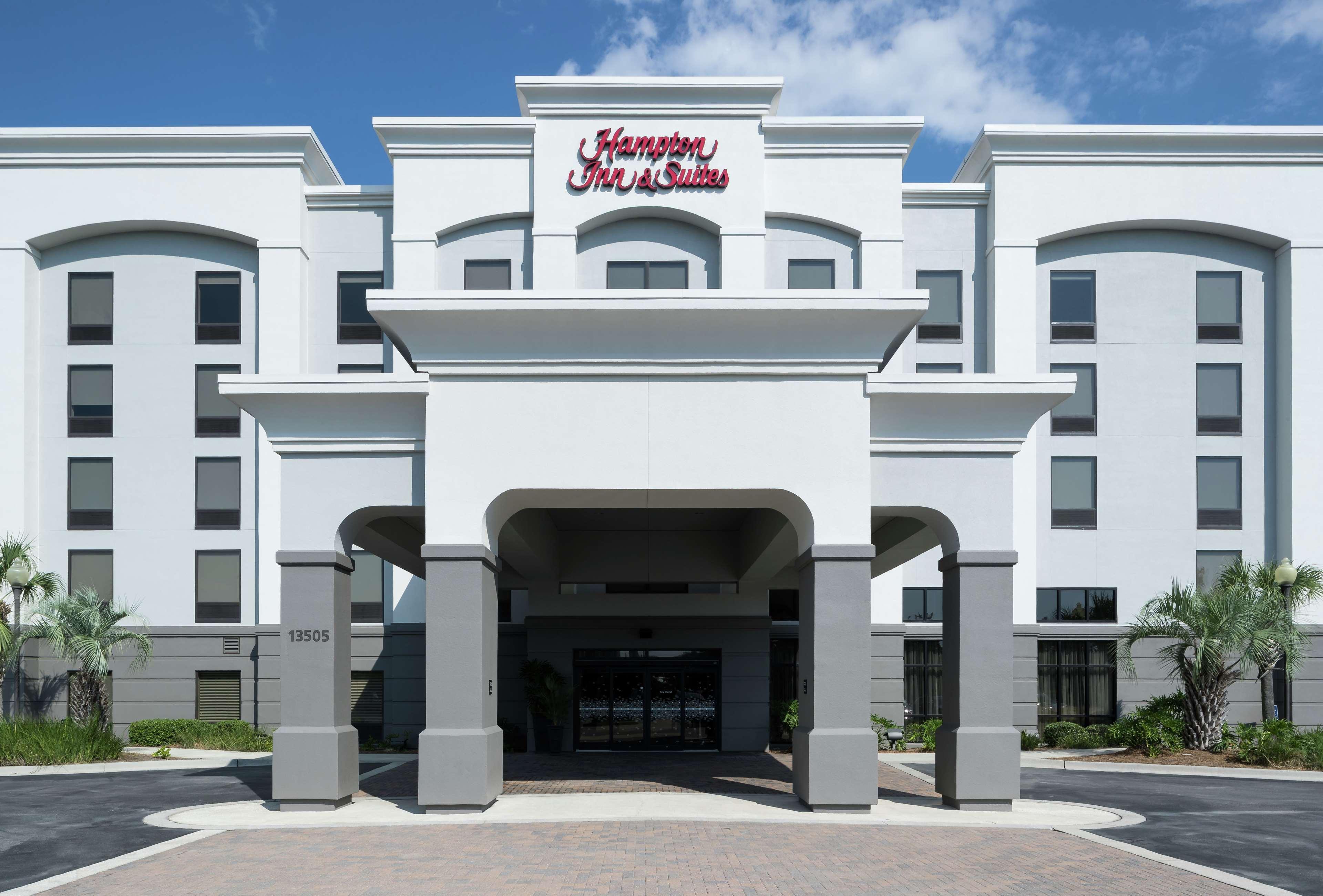 Hampton Inn & Suites Panama City Beach-Pier Park Area Dış mekan fotoğraf