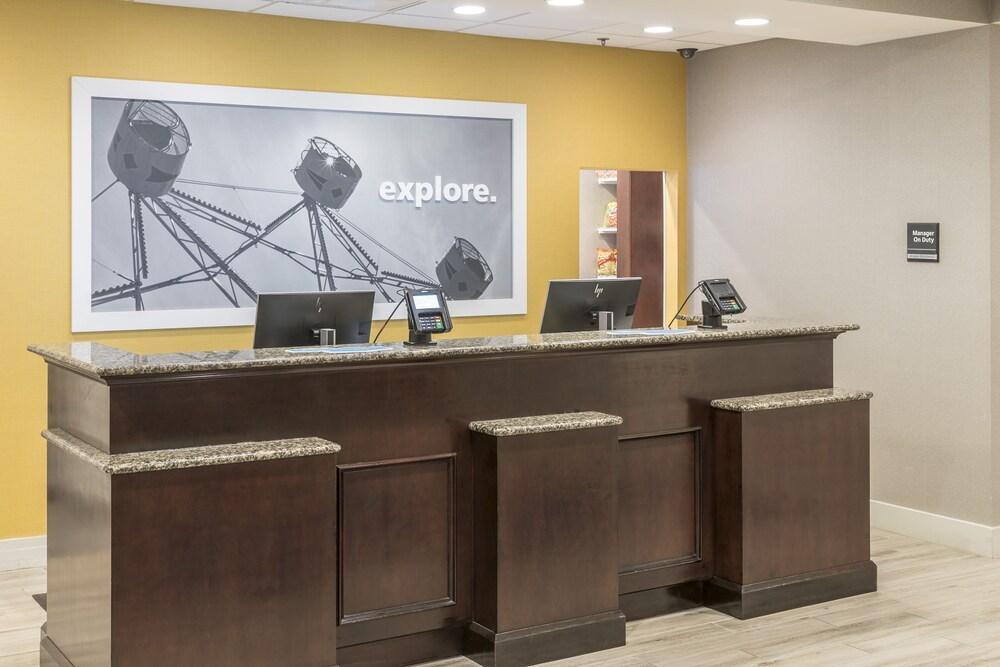 Hampton Inn & Suites Panama City Beach-Pier Park Area Dış mekan fotoğraf