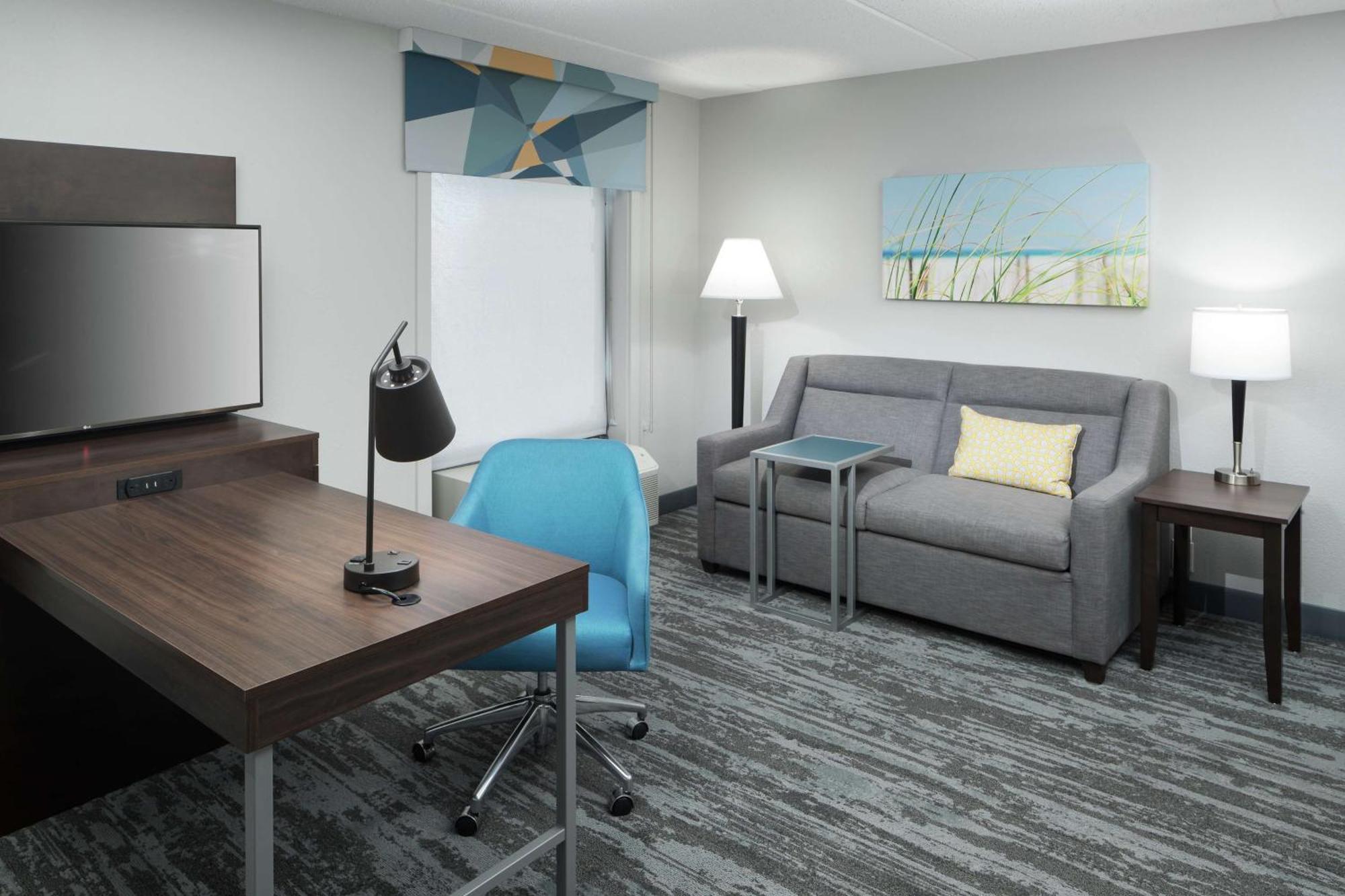 Hampton Inn & Suites Panama City Beach-Pier Park Area Dış mekan fotoğraf