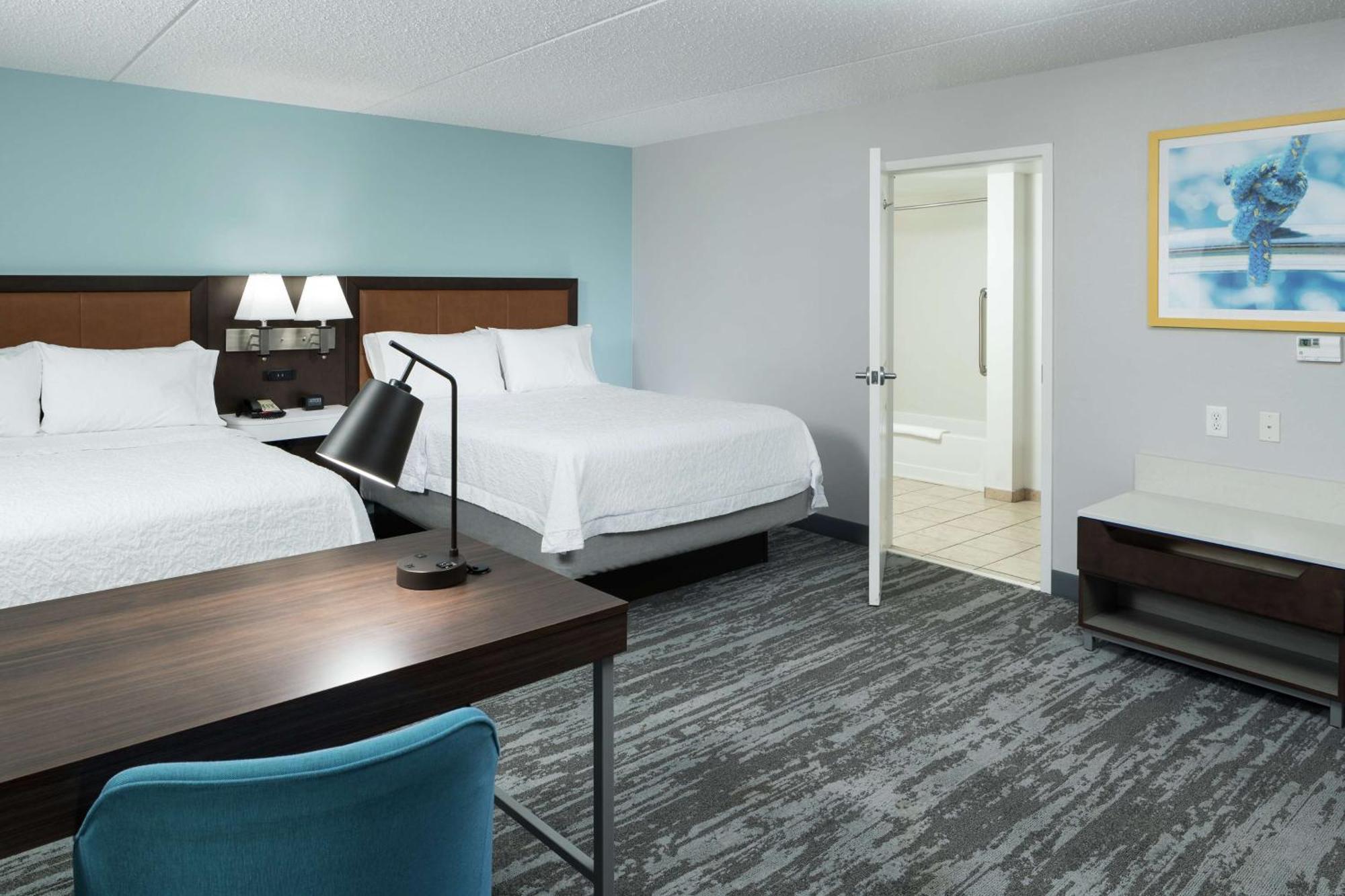Hampton Inn & Suites Panama City Beach-Pier Park Area Dış mekan fotoğraf