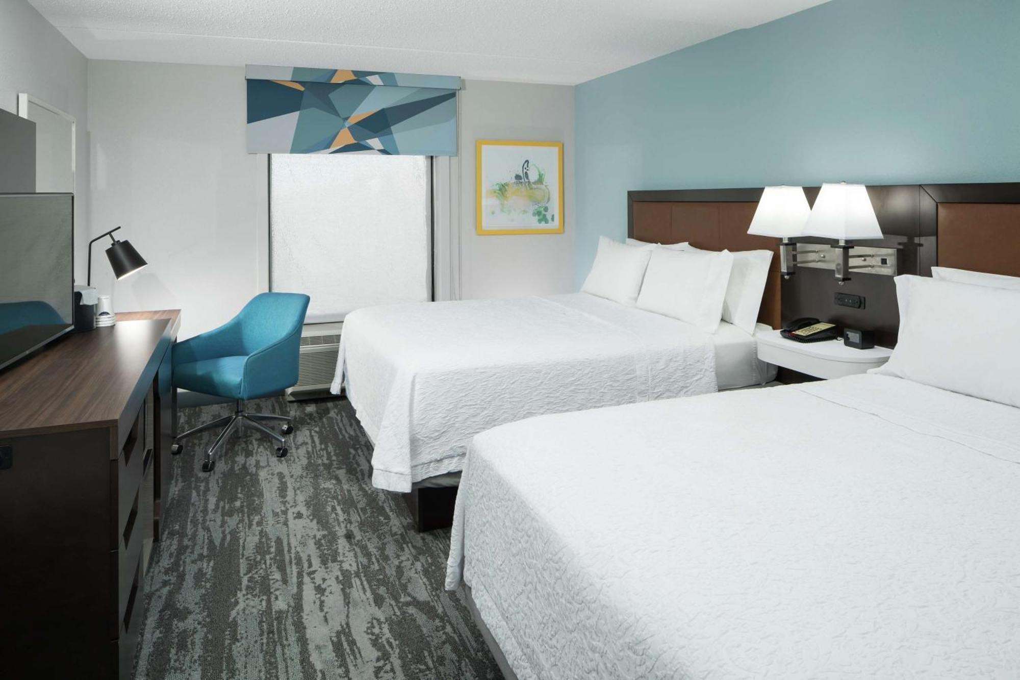 Hampton Inn & Suites Panama City Beach-Pier Park Area Dış mekan fotoğraf